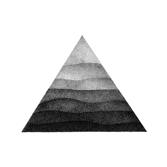 Triangle - Original drawing