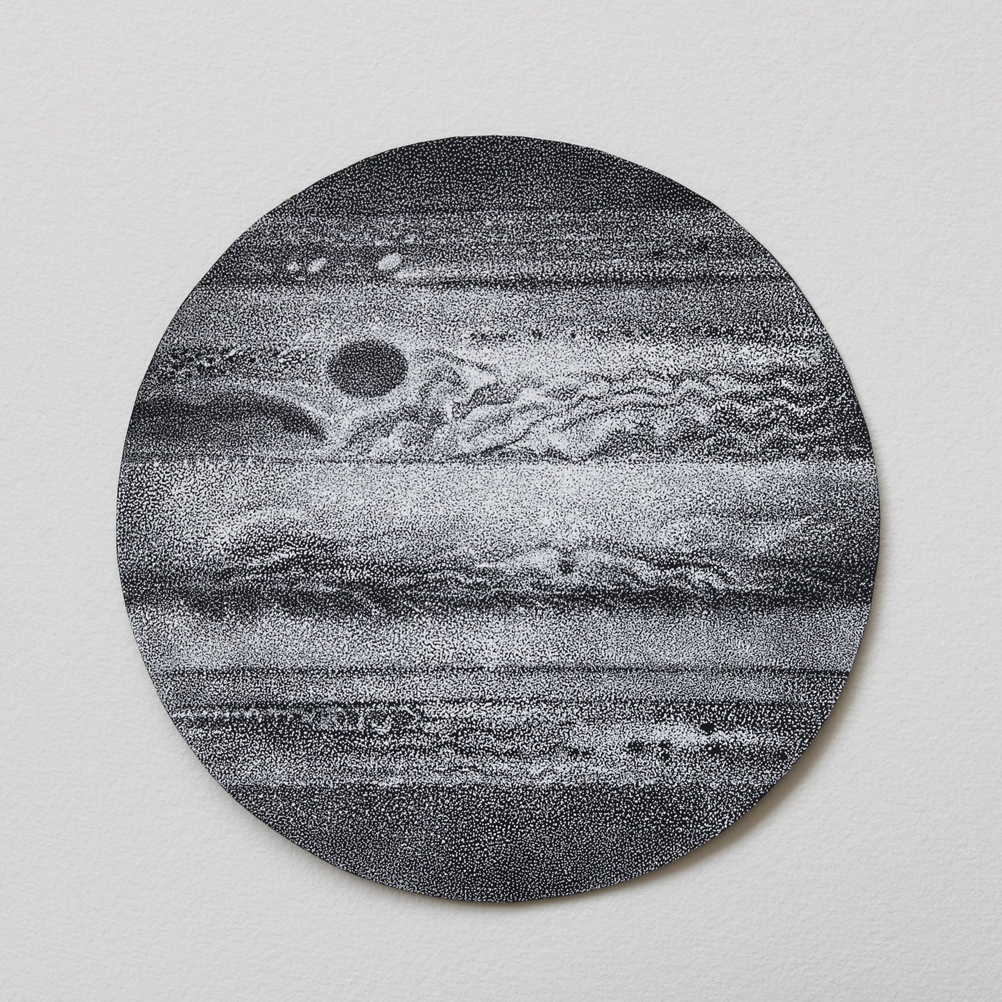 Jupiter - Original drawing