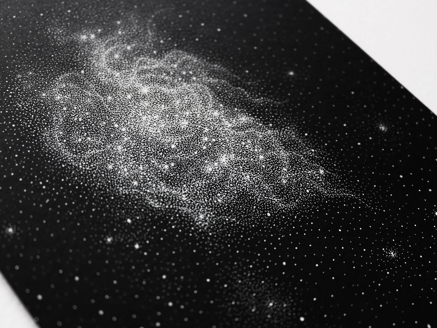 Nebula - Original drawing