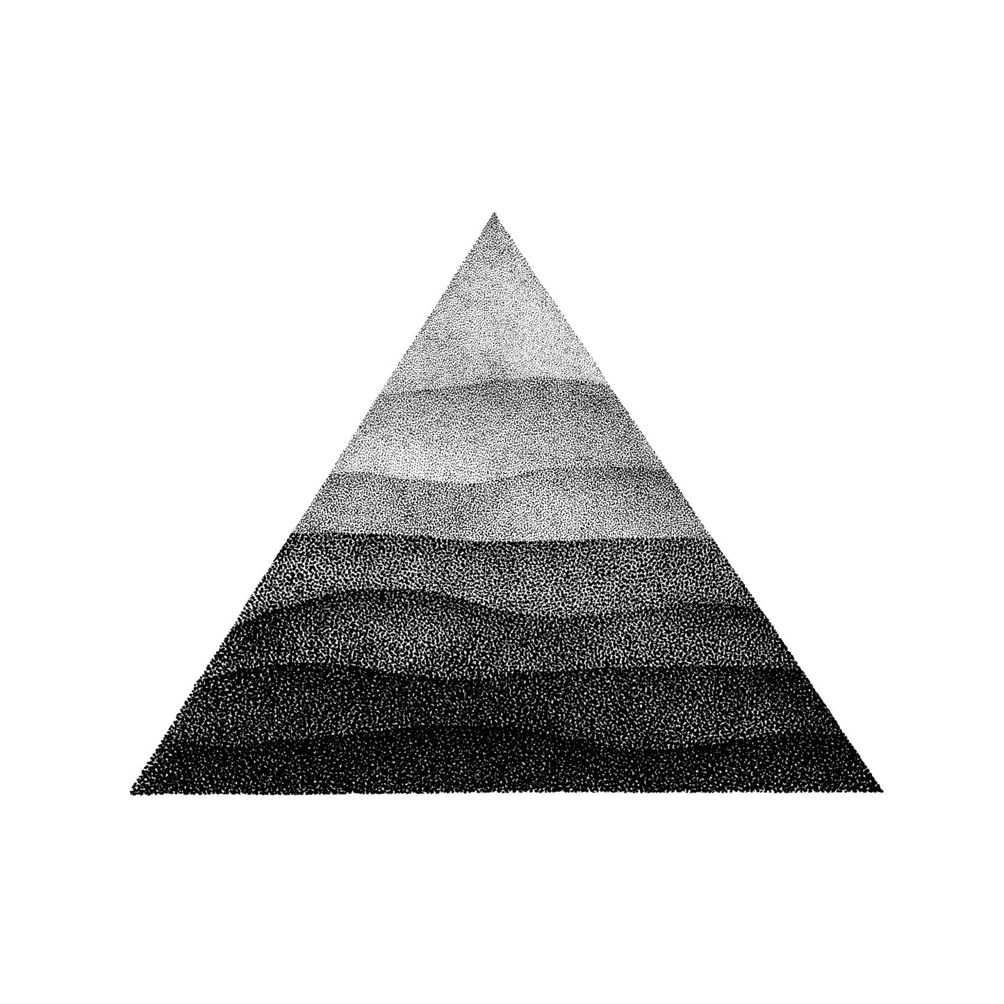 Triangle - Original drawing